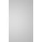 Ekena Millwork Vertical Surface Mount PVC Gable Vent w/ 2"W x 2"H , Brickmould Sill Frame, 22"W x 38"H GVPVE22X3803SN - alternate 2